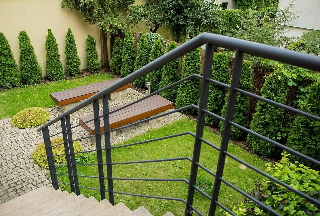 Green Wood Hostel Airport Varšava